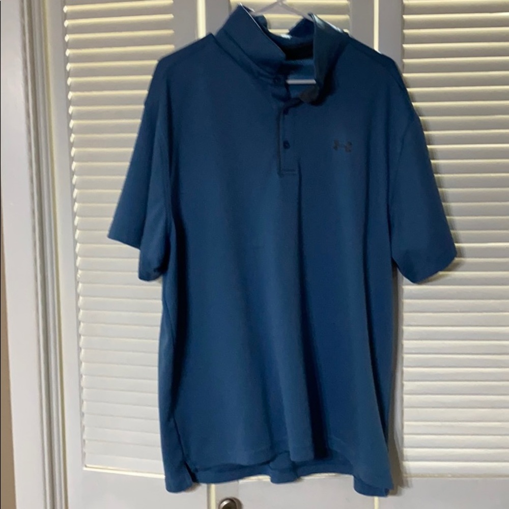 Under Armour polo 2xl